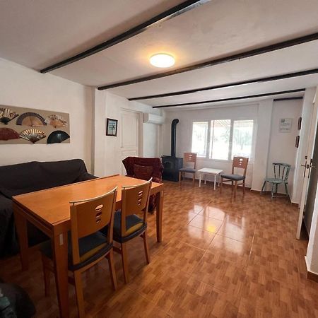 Casa Rural Quejigo Con Piscina Santa Olalla del Cala Esterno foto