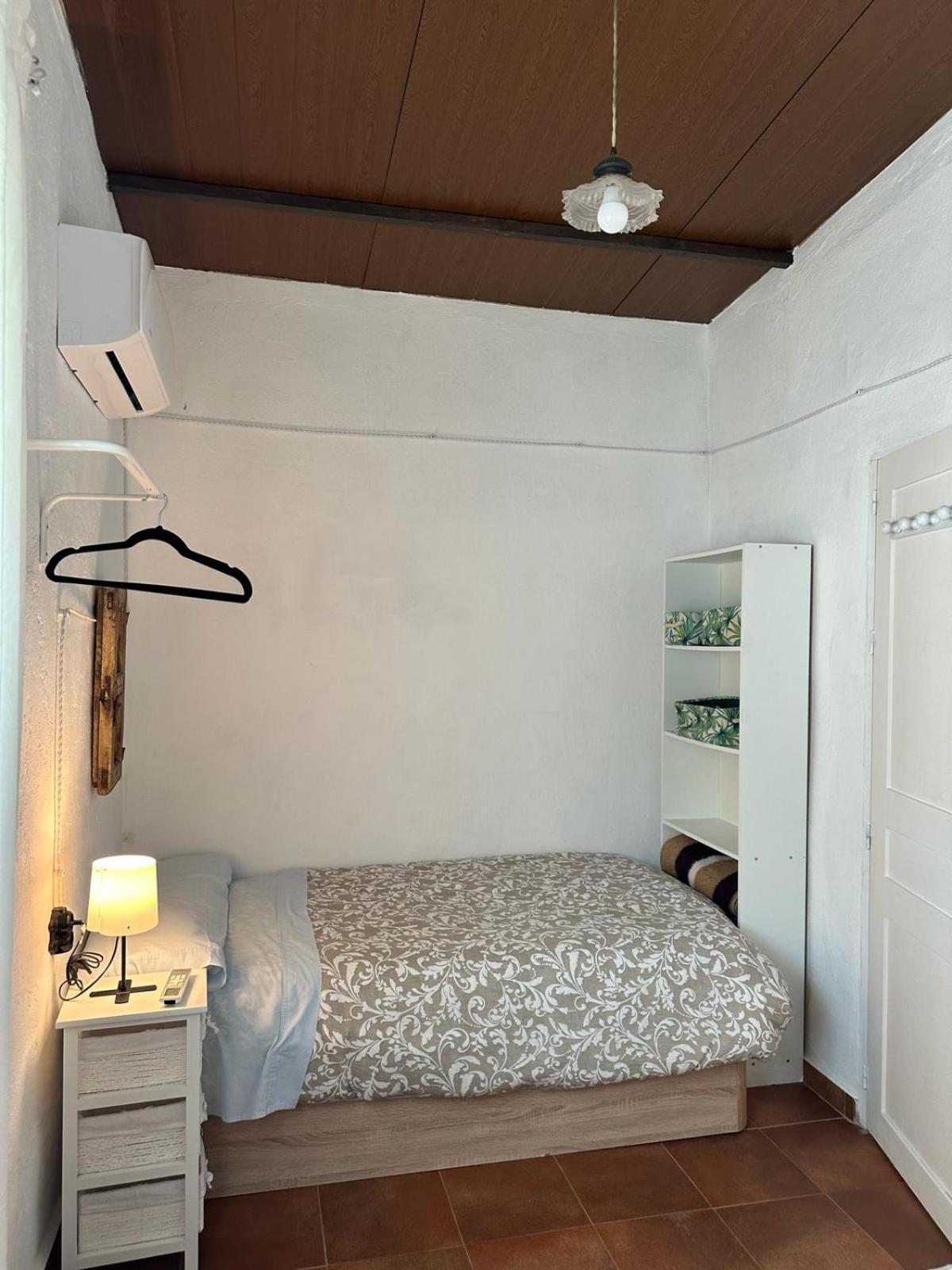 Casa Rural Quejigo Con Piscina Santa Olalla del Cala Esterno foto