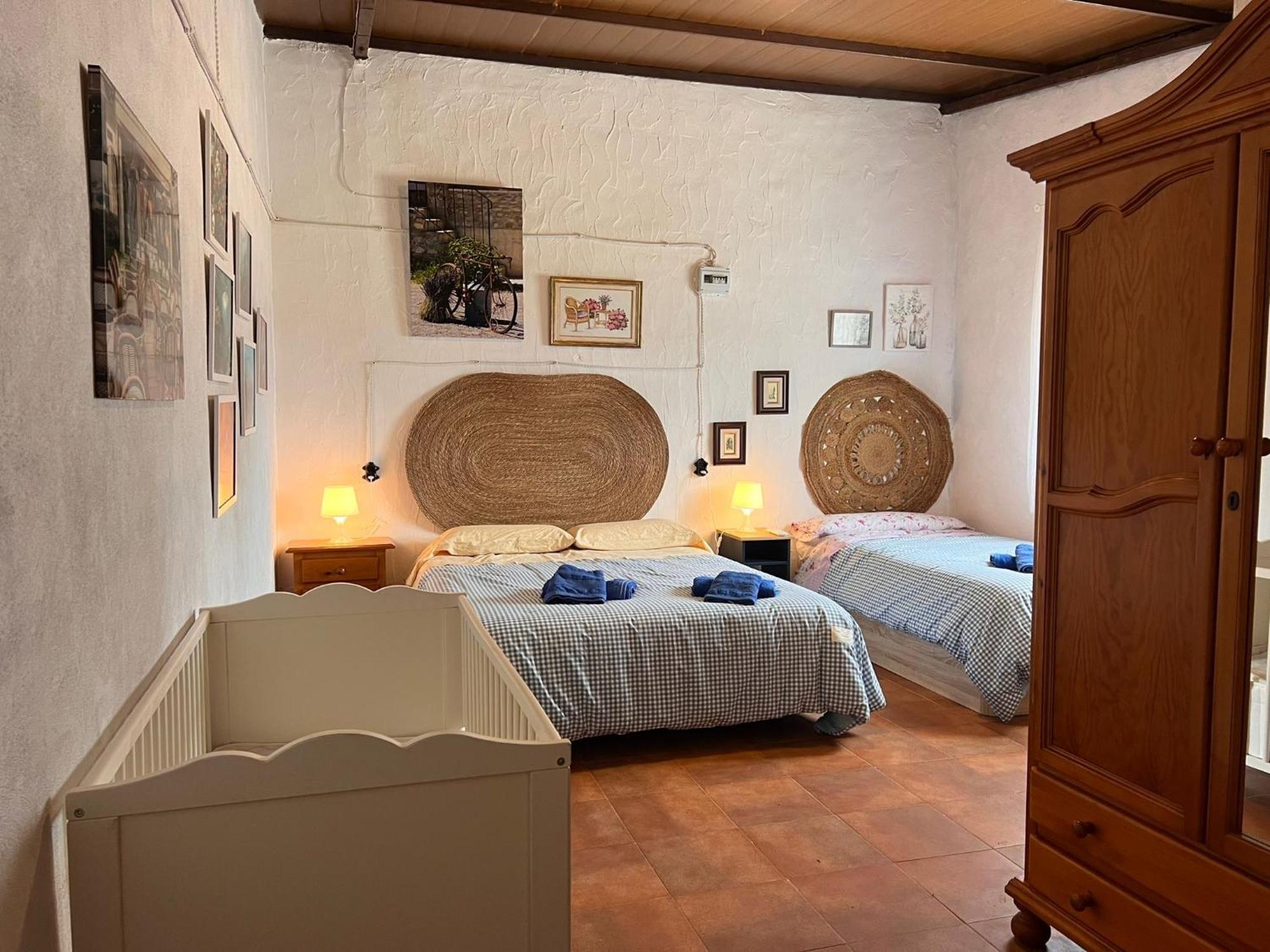 Casa Rural Quejigo Con Piscina Santa Olalla del Cala Esterno foto